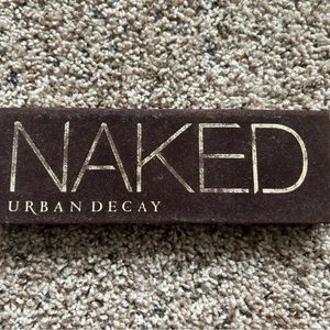Urban decay naked original palette